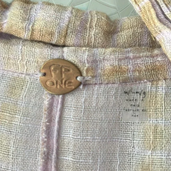 Free People Sasha Kimono m/l - Picture 5 of 6